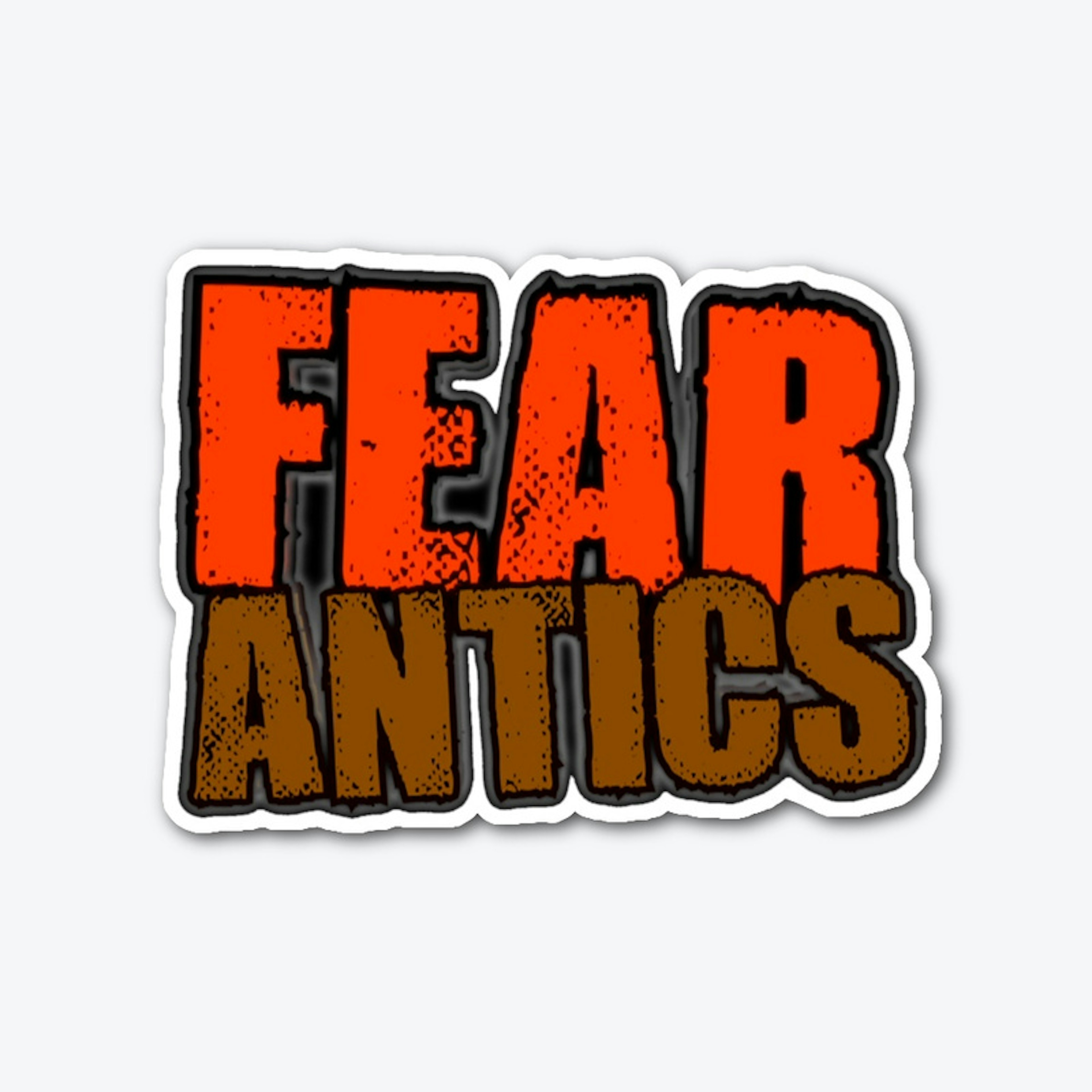 Fear Antics - I Have Warrants