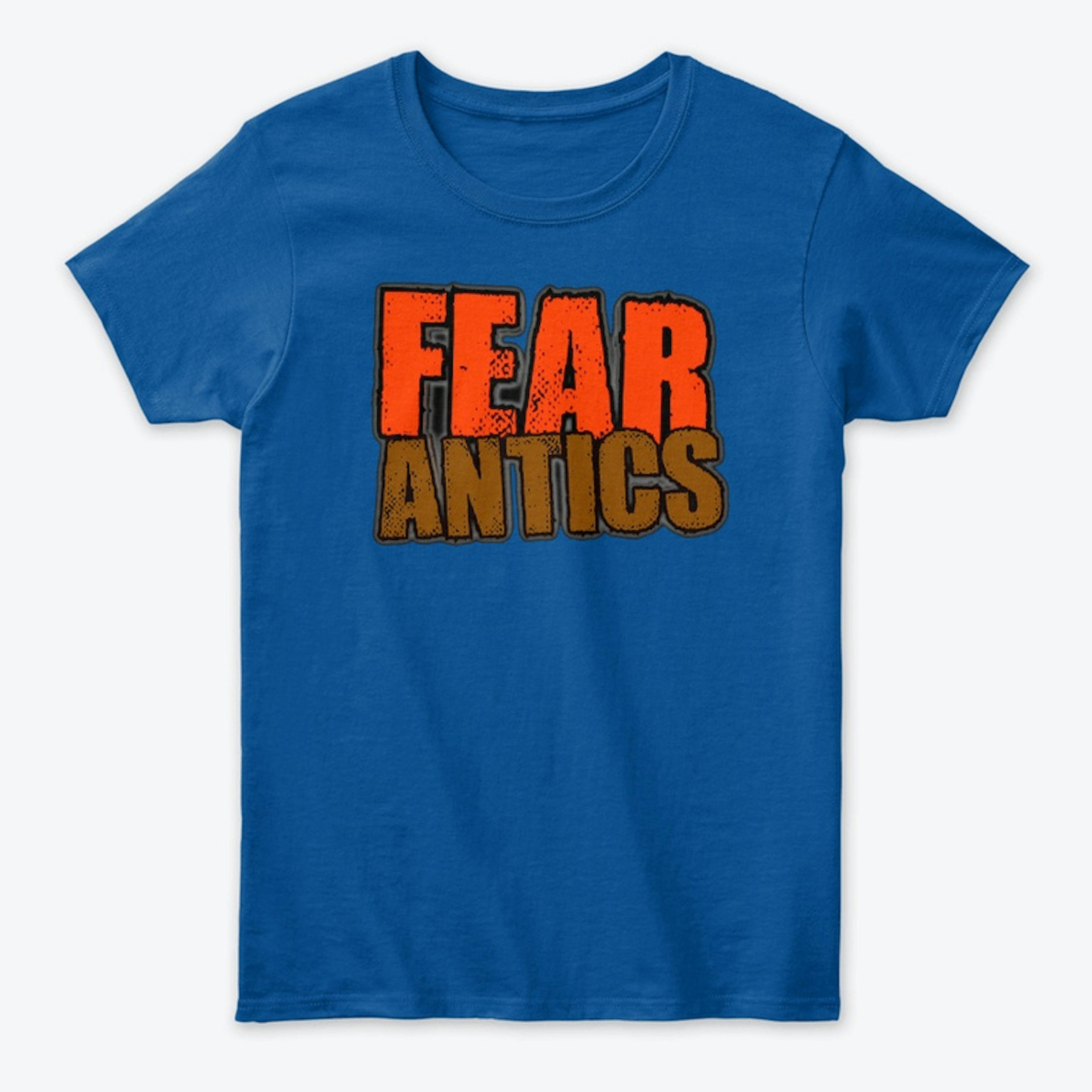 Fear Antics - I Have Warrants