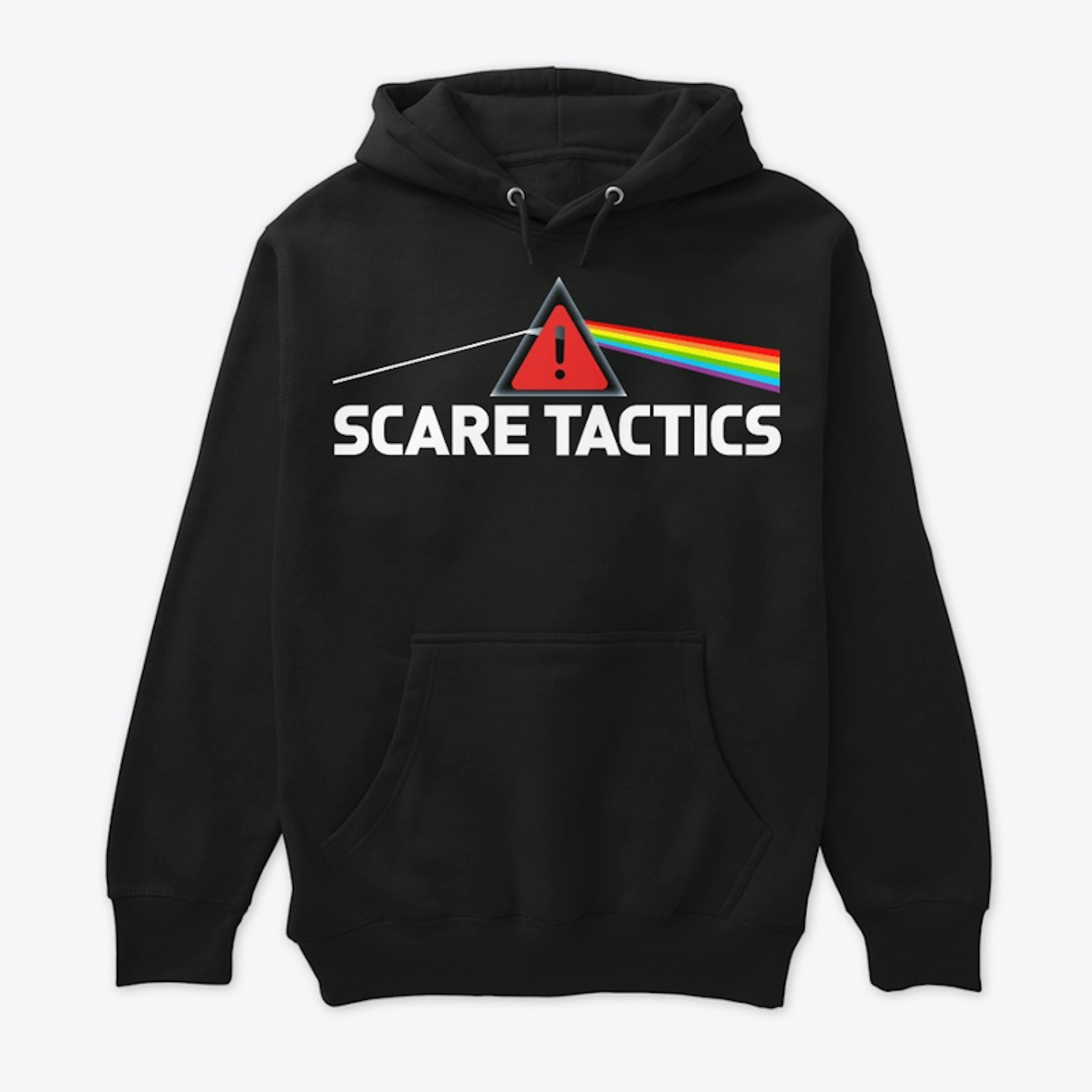 Scare Tactics Dark Side of the Scare