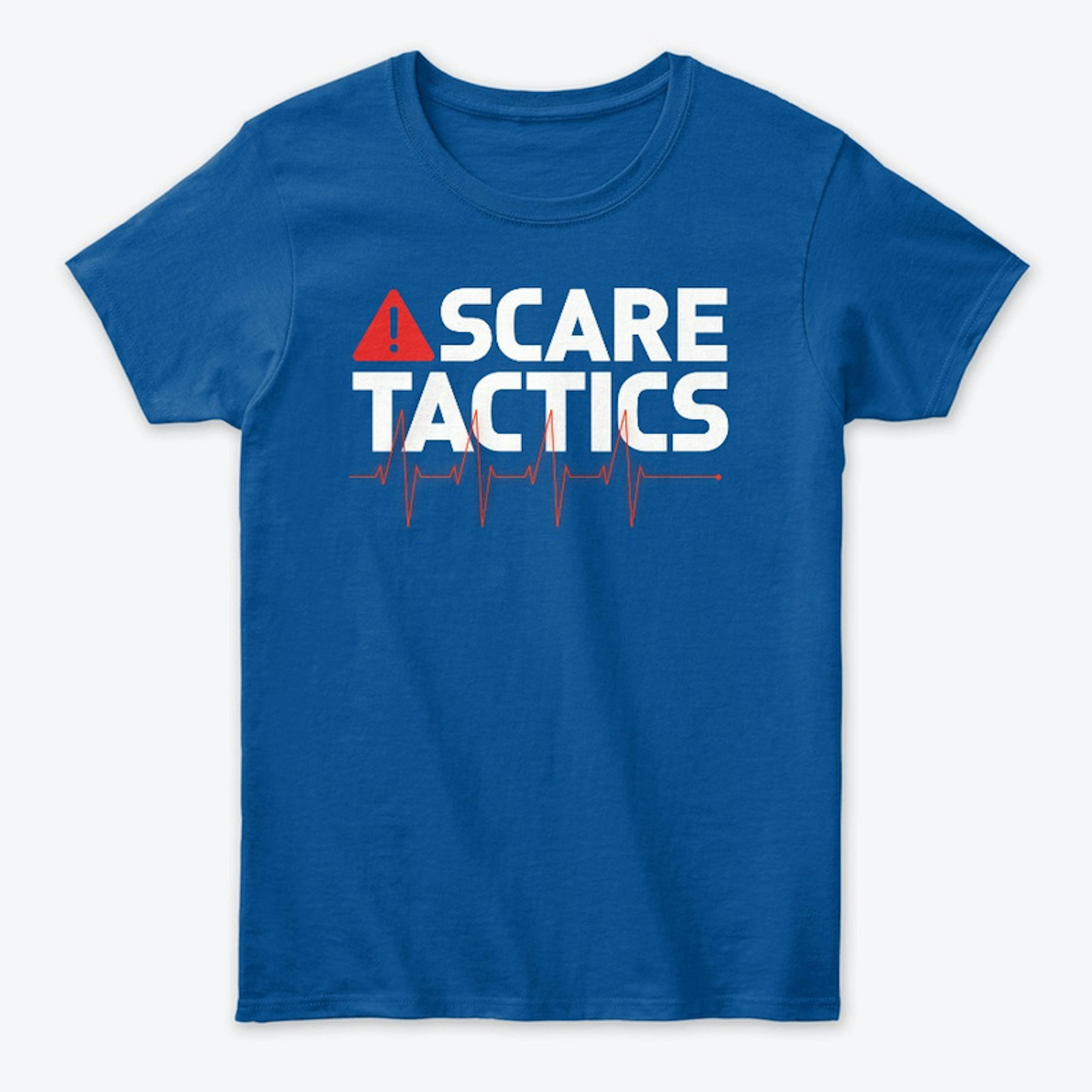 Scare Tactics Heartbeat Logo