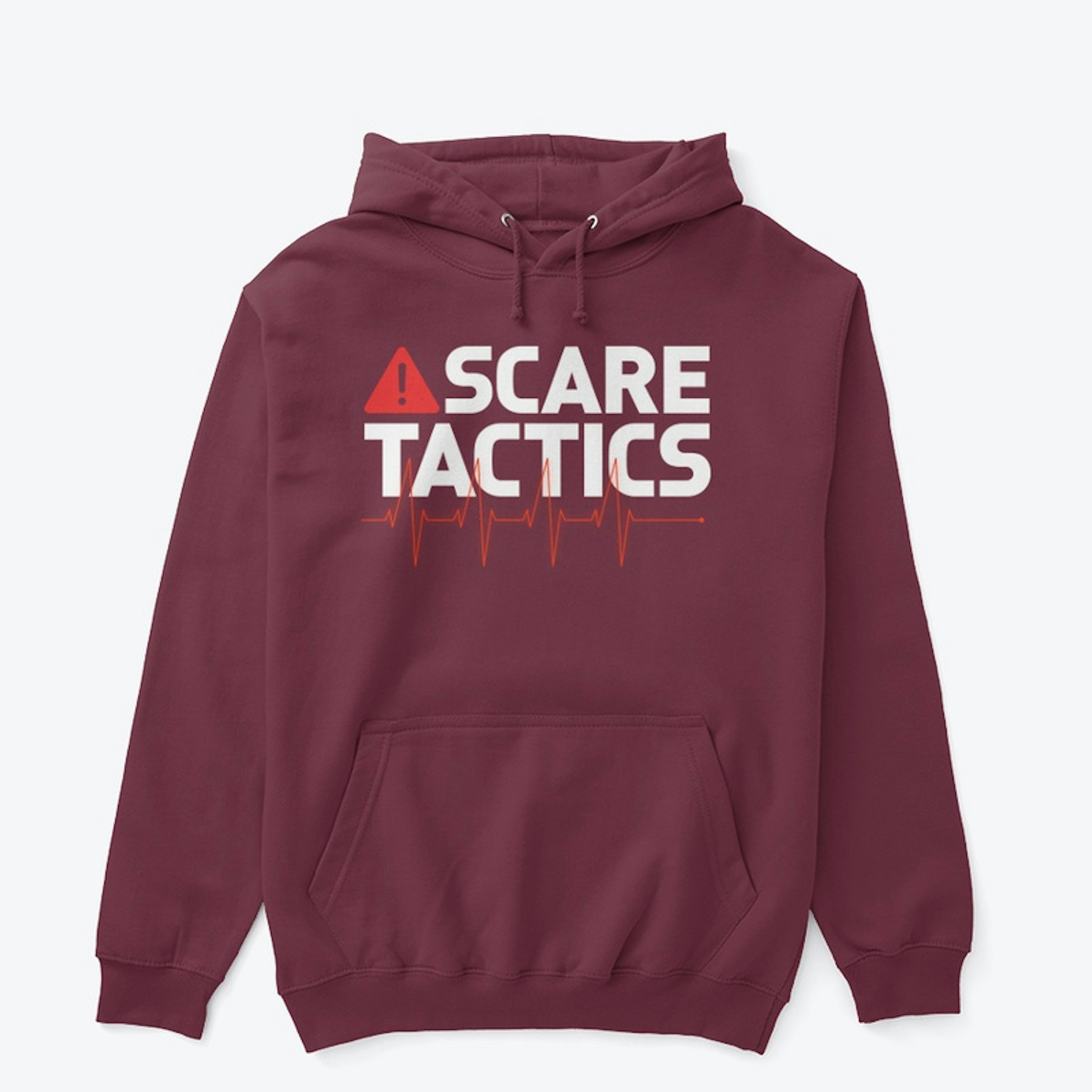 Scare Tactics Heartbeat Logo