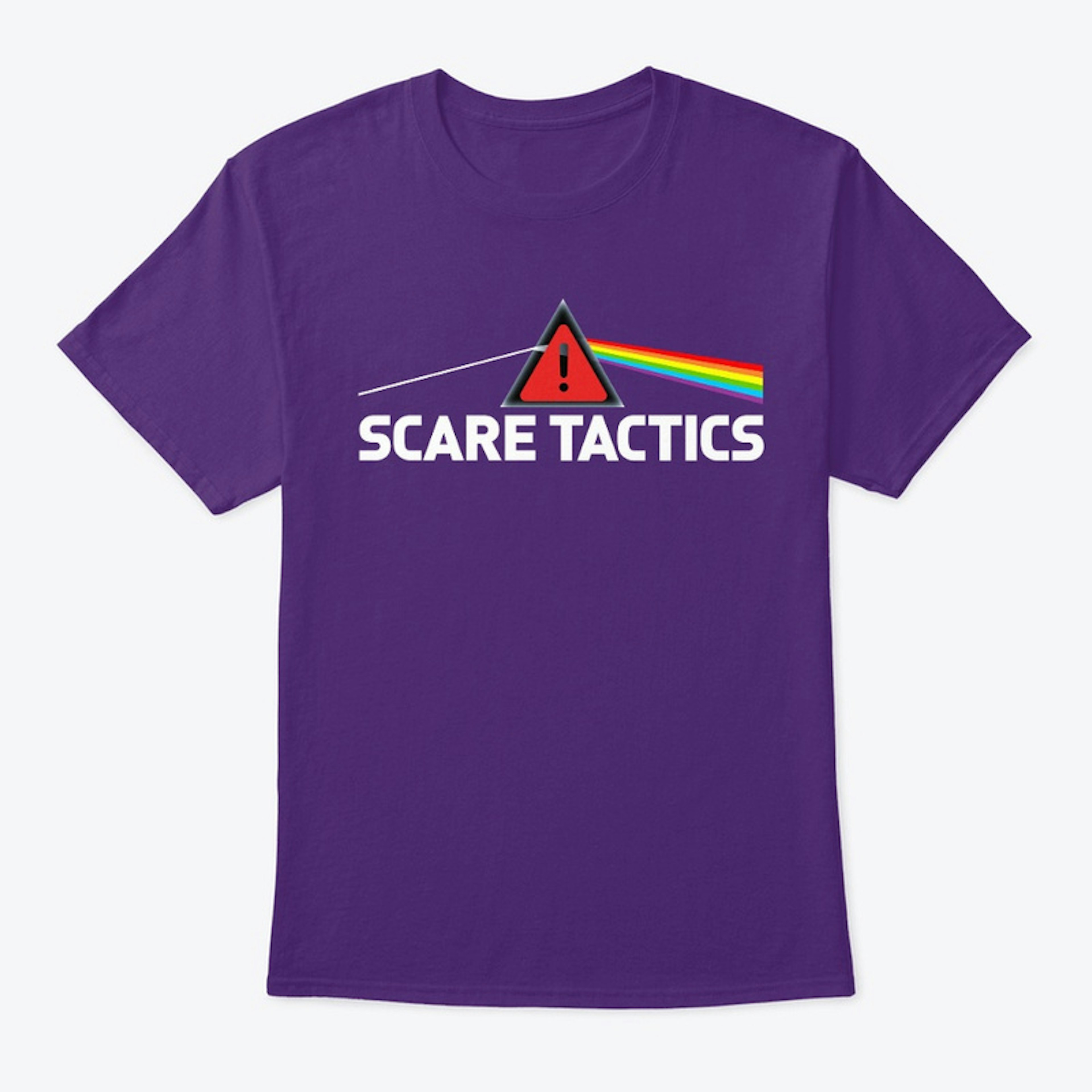 Scare Tactics Dark Side of the Scare