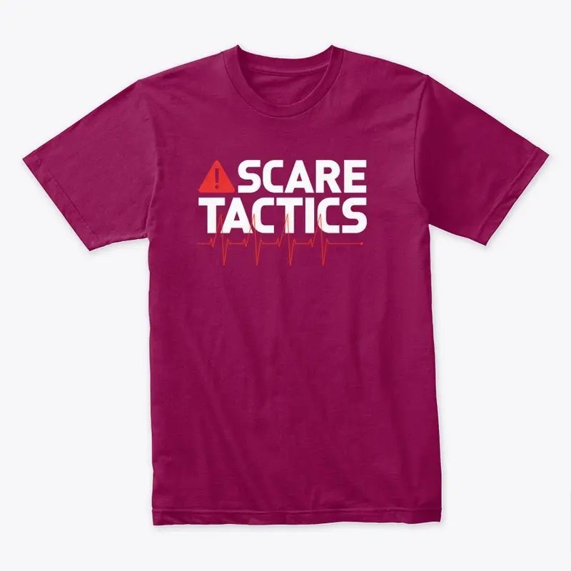 Scare Tactics Heartbeat Logo