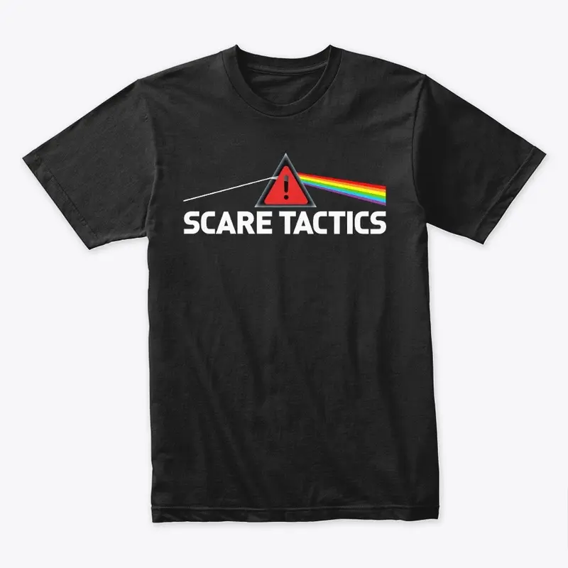 Scare Tactics Dark Side of the Scare