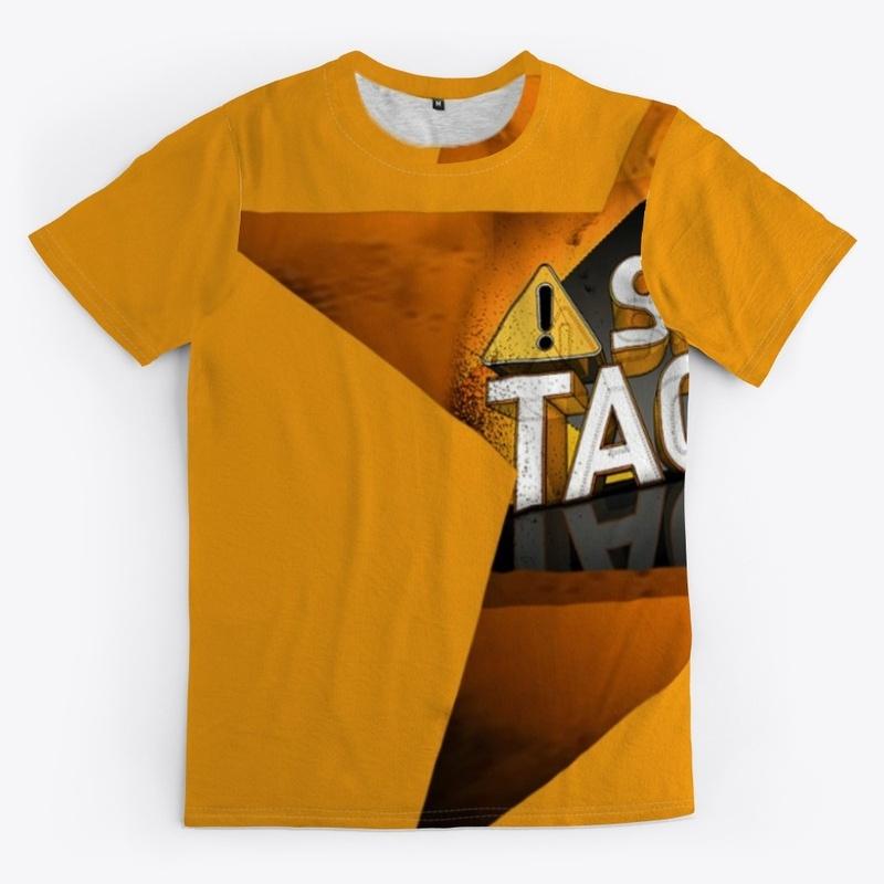 Scare Tactics Star Tee