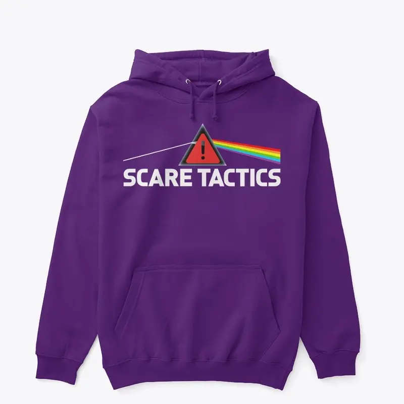 Scare Tactics Dark Side of the Scare