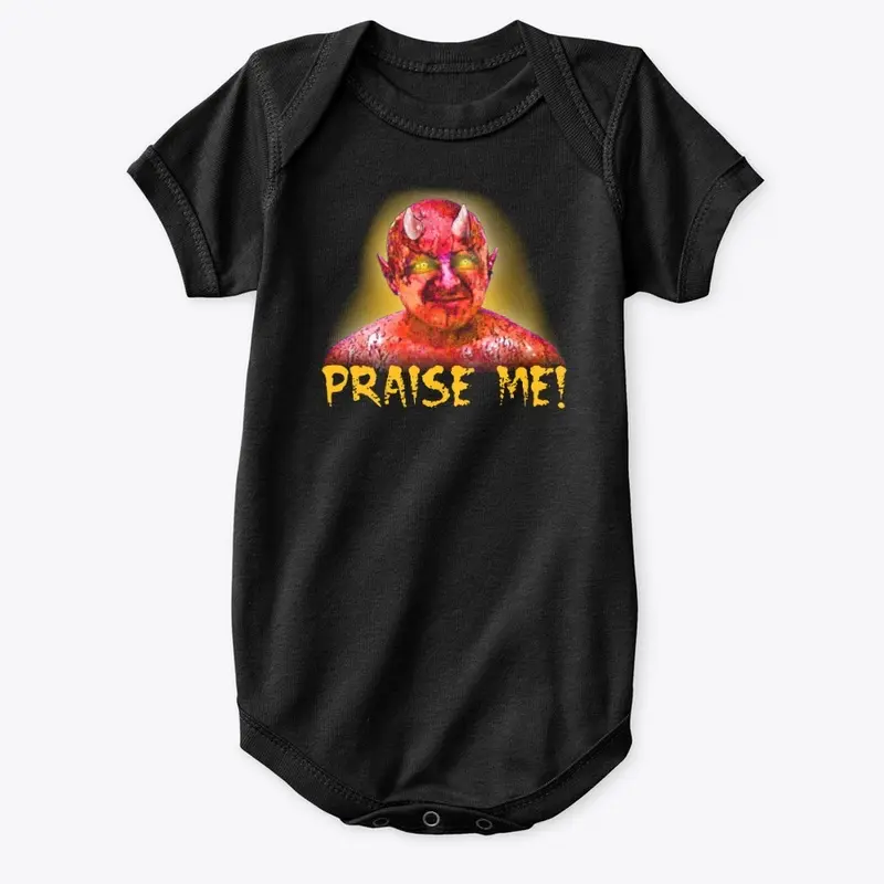 Satan's Baby Apparel!