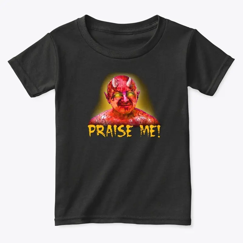 Satan's Baby Apparel!