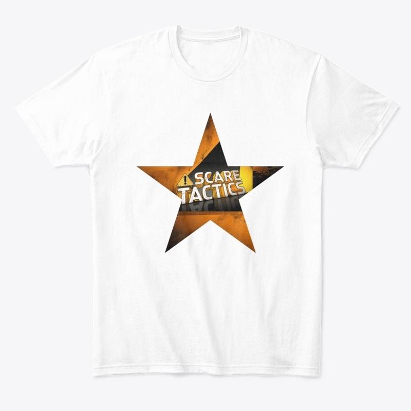 Scare Tactics Star Tee