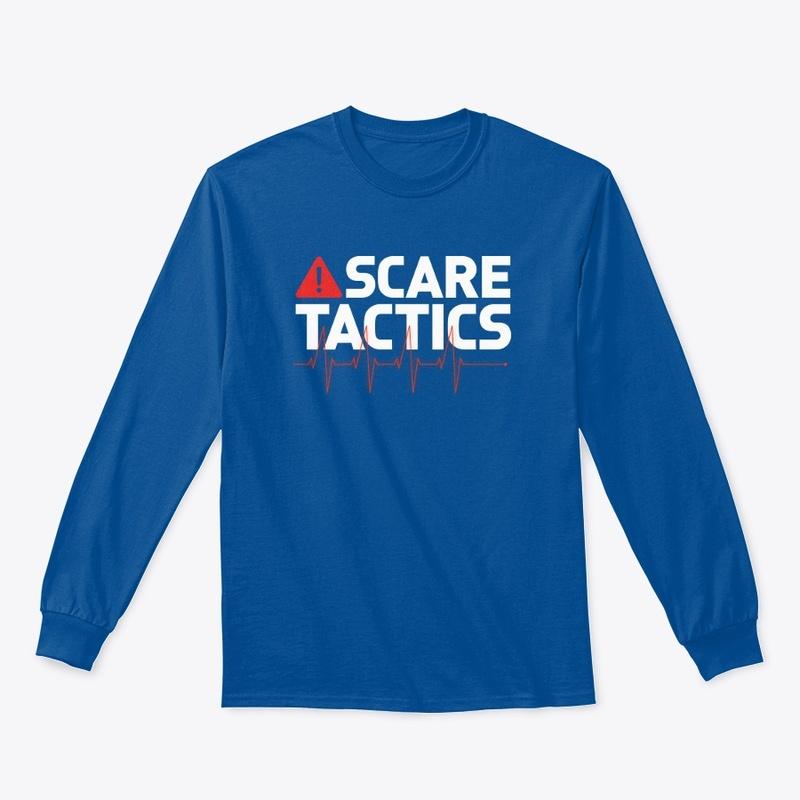 Scare Tactics Heartbeat Logo