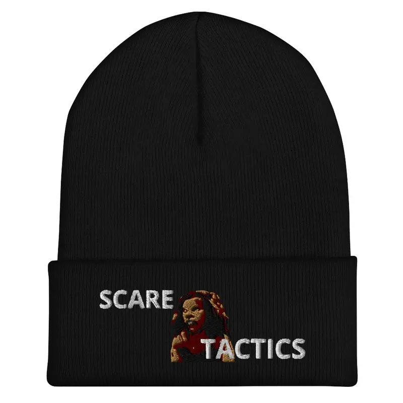 Scare Tactics Rat Monster Beanie