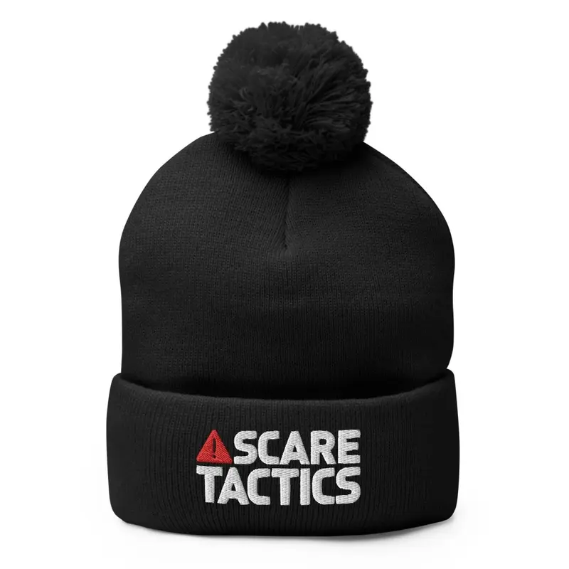 Scare Tactics Beanie